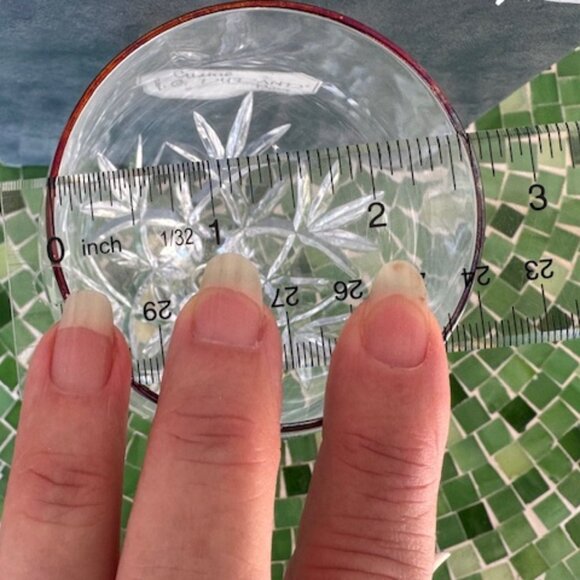 J G DURAND CRISTAL GLASSES FRANCE - Picture 4 of 9